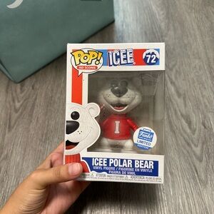 Icee Polar Bear Funko pop